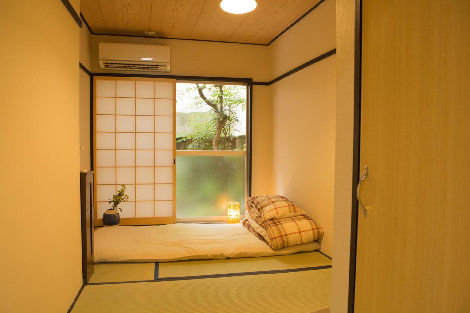 Hotel Riusu - 流苏 - Kyōto Exterior foto